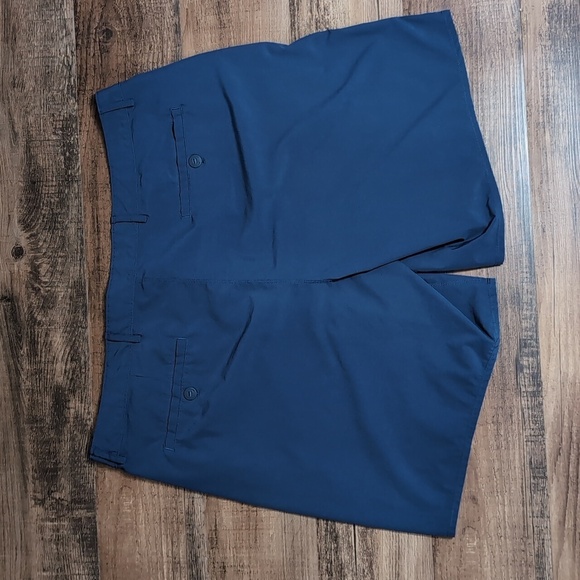 Patagonia Hydropeak Hybrid Walk Shorts • Size 40 • Tidepool Blue (Dark Teal) - Picture 7 of 9